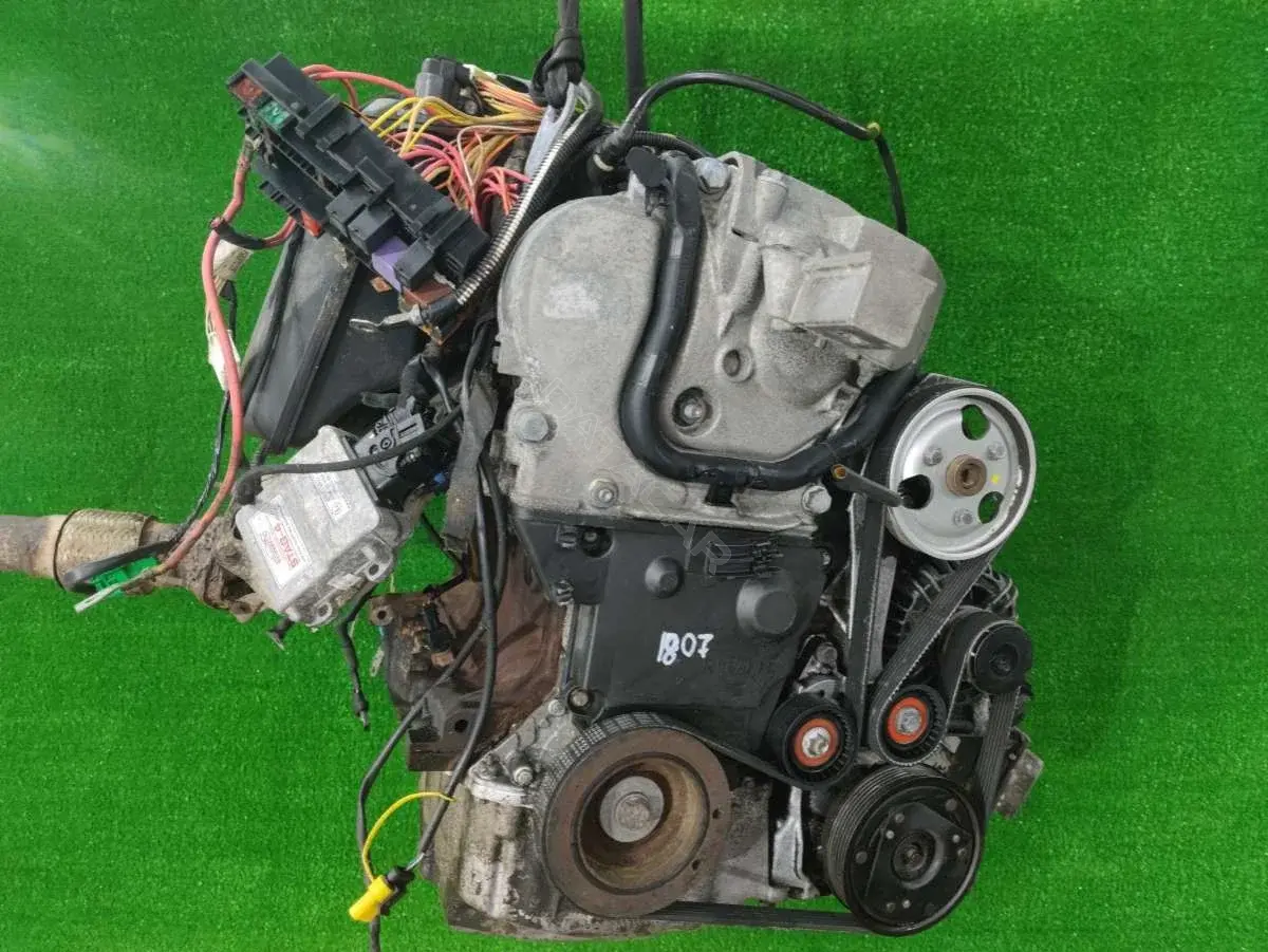 Двигатель в сборе D 258969, K4M A 7 00