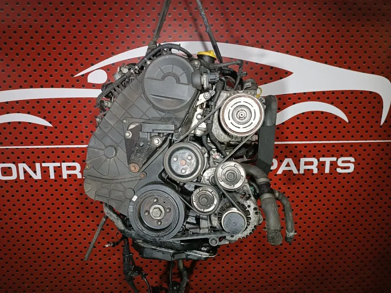 Двигатель в сборе A17DTR