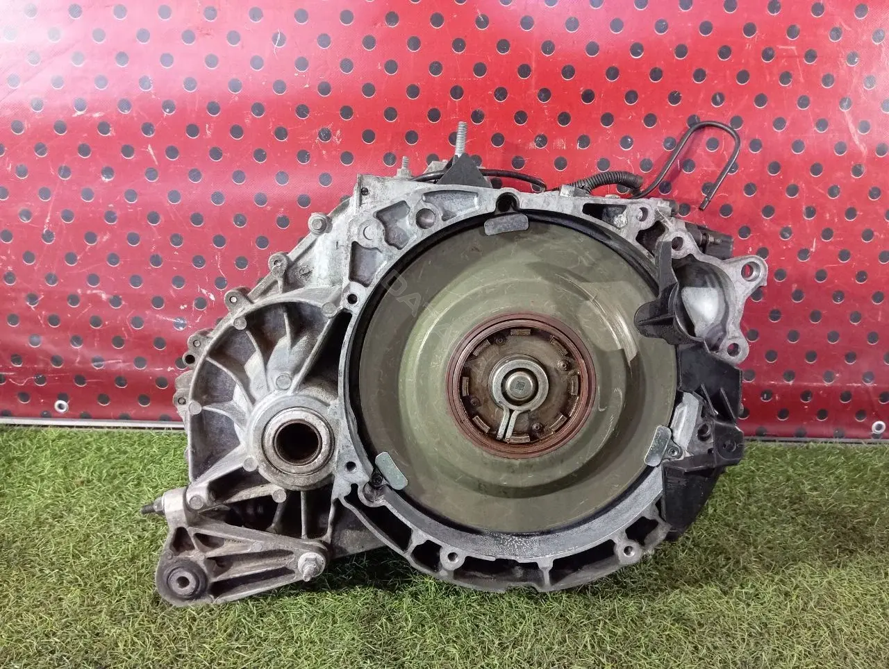 Автоматическая коробка передач (АКПП) AV9R-7000-AB, GETRAG 6DCT450, MPS6
