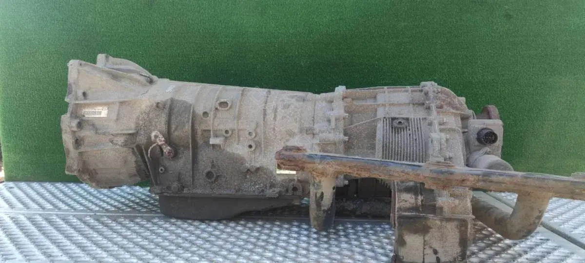 Автоматическая коробка передач (АКПП) 96024237, TGD0000142