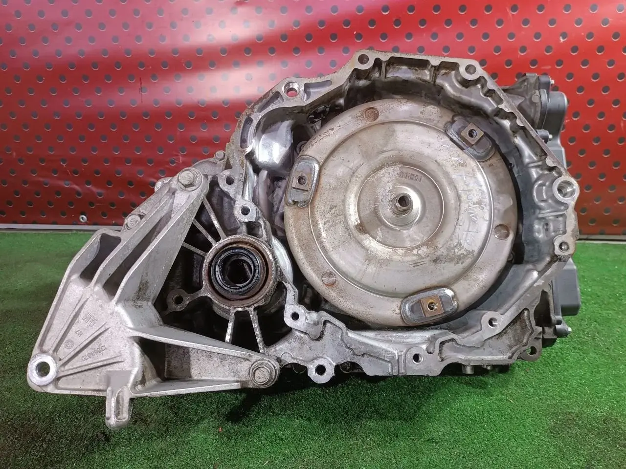 Автоматическая коробка передач (АКПП) 24252381