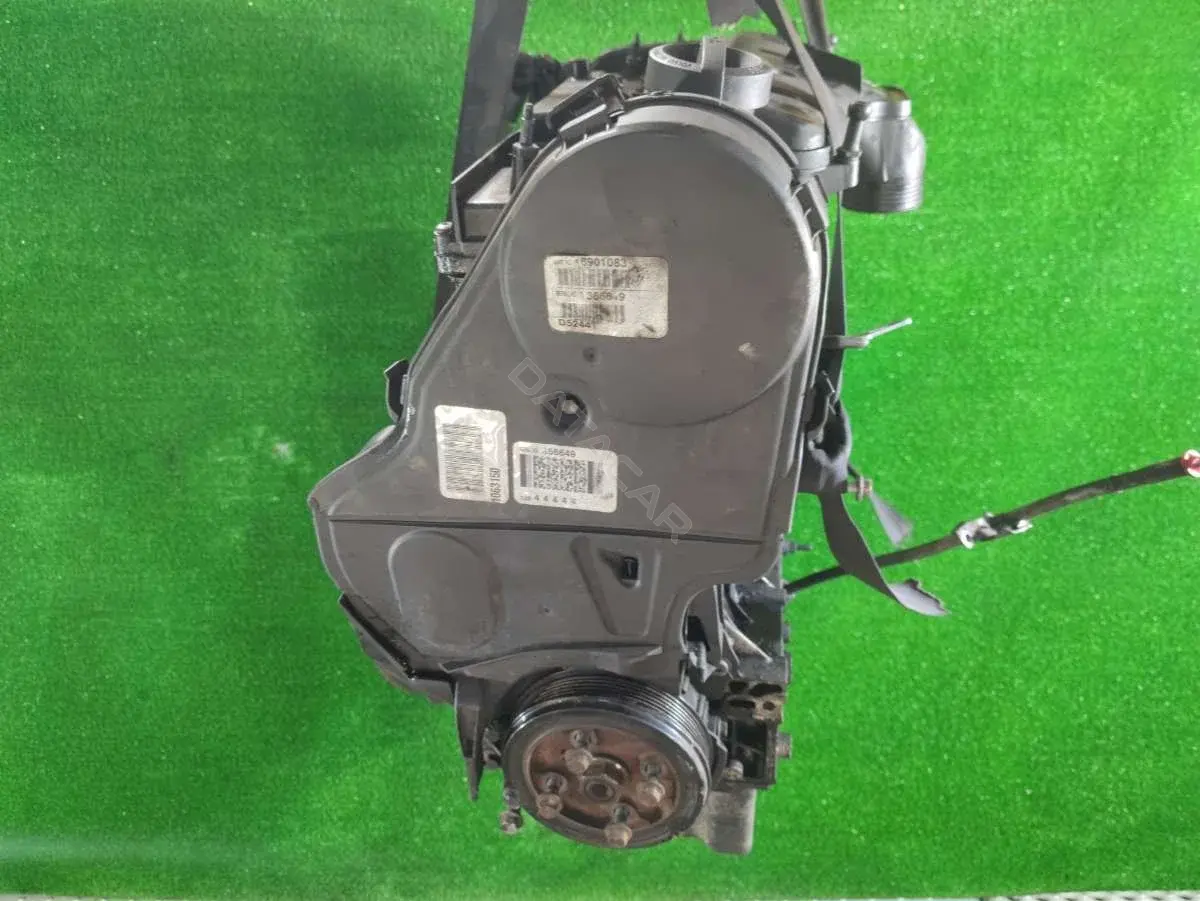 Двигатель в сборе D5244T