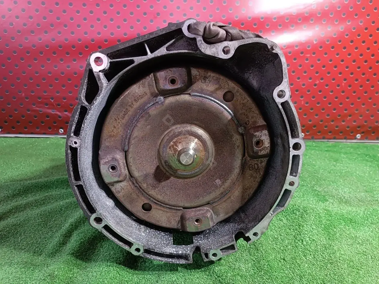 Автоматическая коробка передач (АКПП) 6HP26
