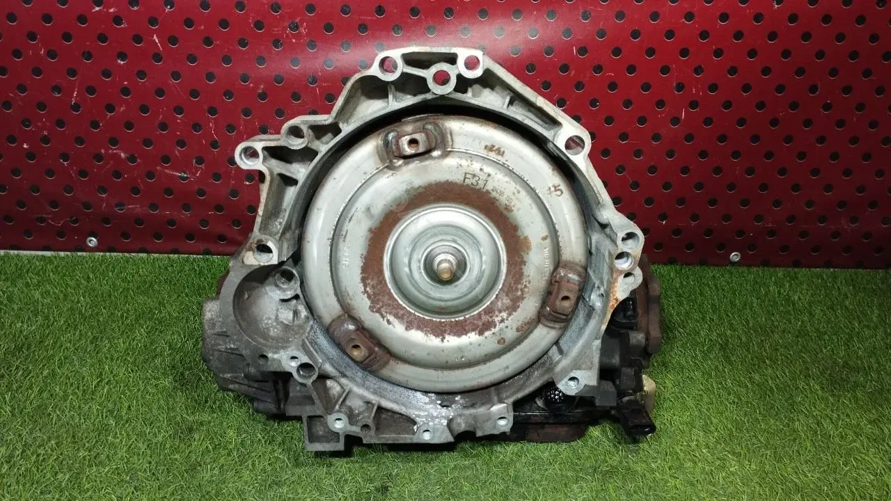 Автоматическая коробка передач (АКПП) 5HP19, EZY