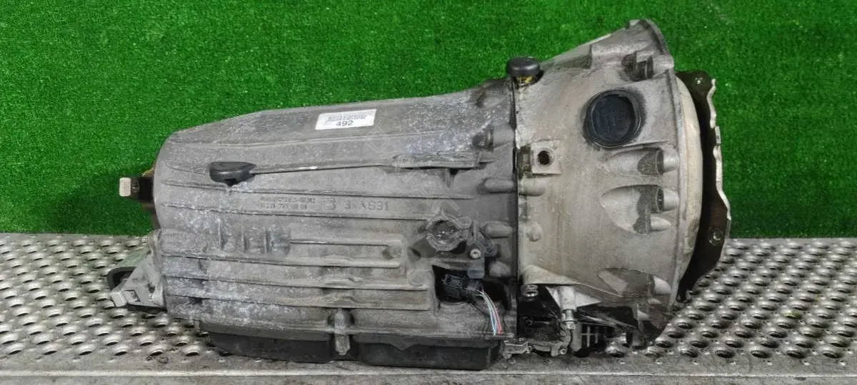 Автоматическая коробка передач (АКПП) 2122701109, 722996, A 000 270 33 62