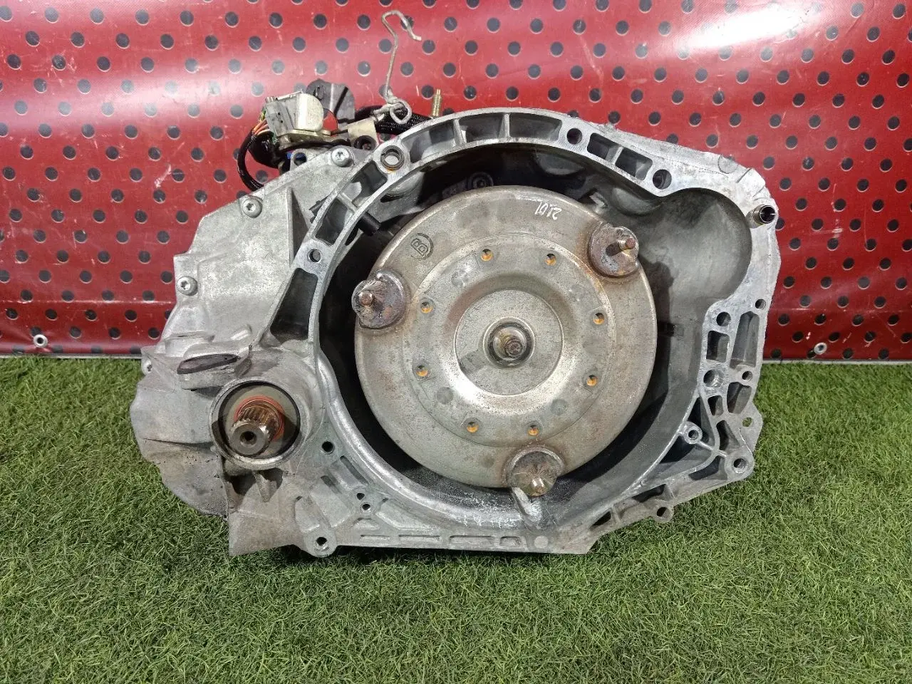 Автоматическая коробка передач (АКПП) 0642379, 20TS01BW