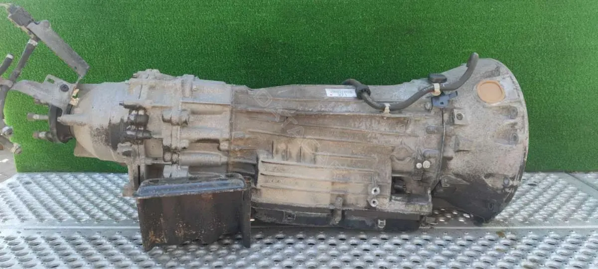 Автоматическая коробка передач (АКПП) 164 270 61 01, 722.902, A164 270 70 01