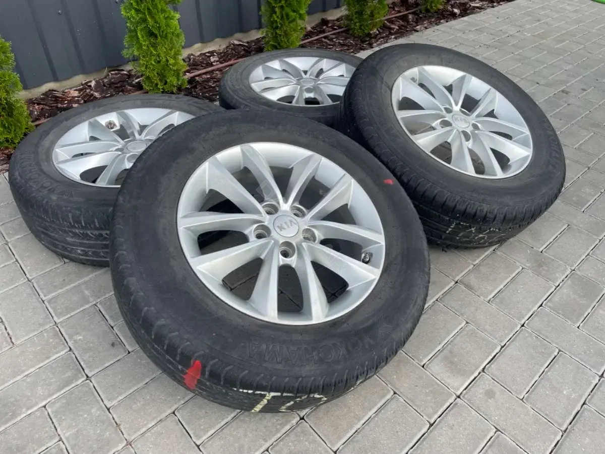 Колесные диски 52910-C5110