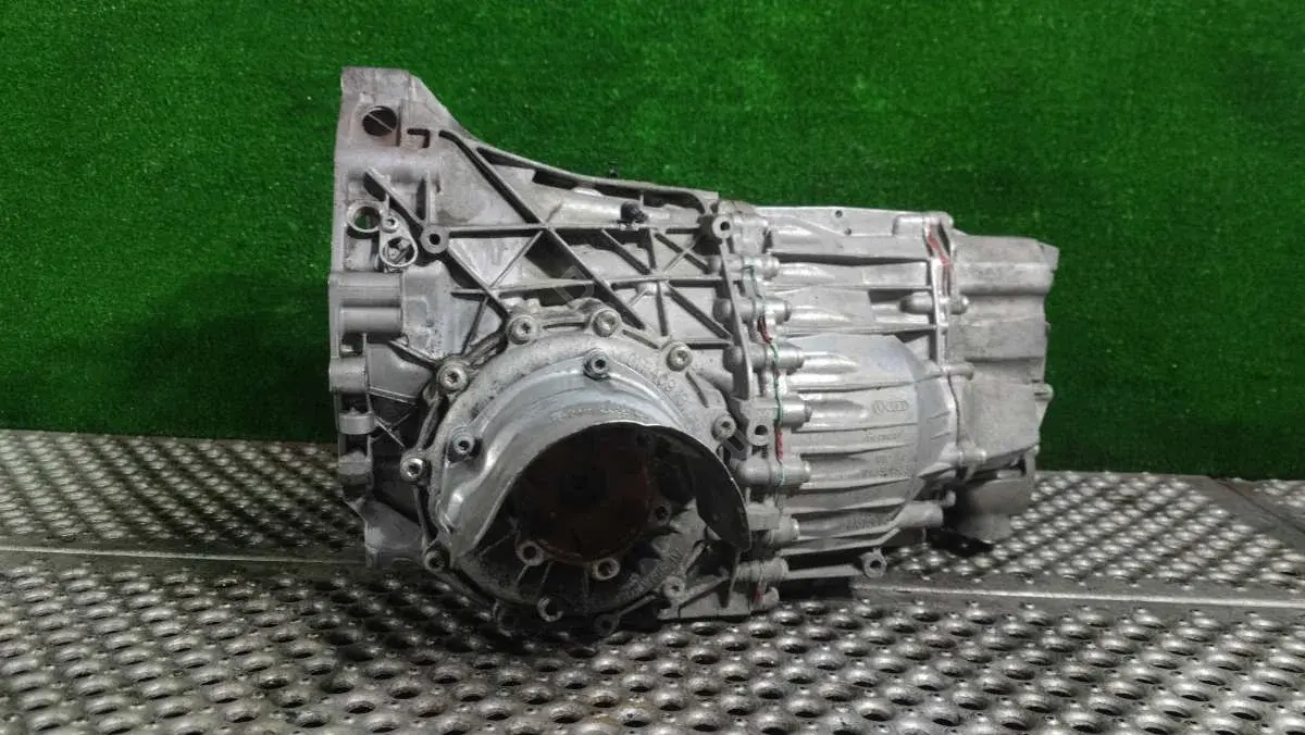 Автоматическая коробка передач (АКПП) JZF