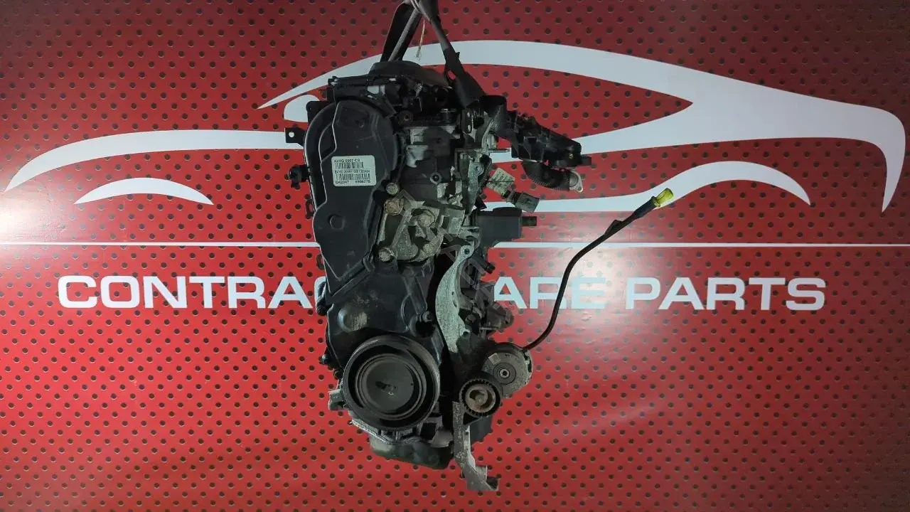 Двигатель в сборе D4204T
