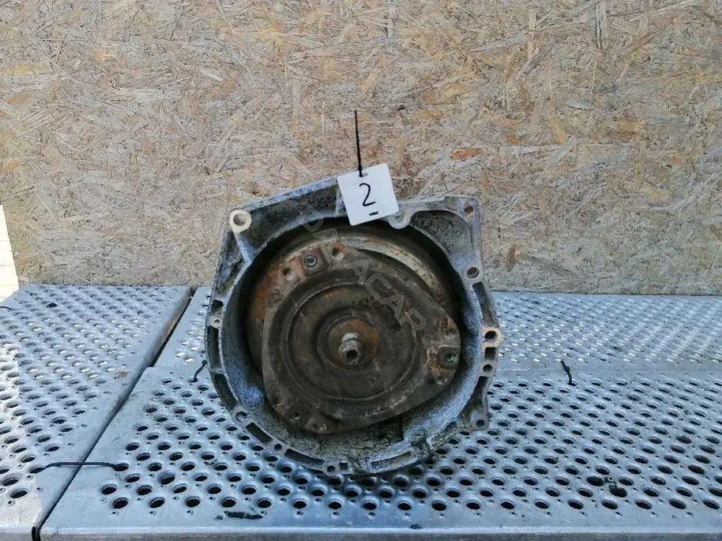 Автоматическая коробка передач (АКПП) 6HP19 0655151