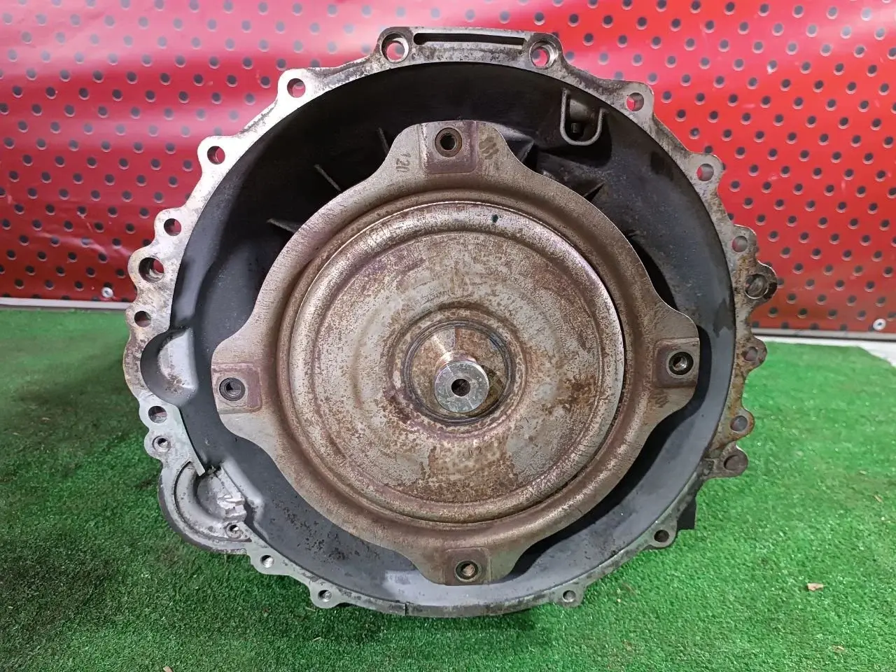 Автоматическая коробка передач (АКПП) 6HP26