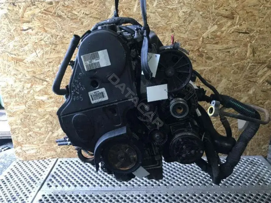 Двигатель в сборе D5244T