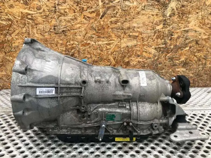 Автоматическая коробка передач (АКПП) 030061, 159W9Z, 4115480