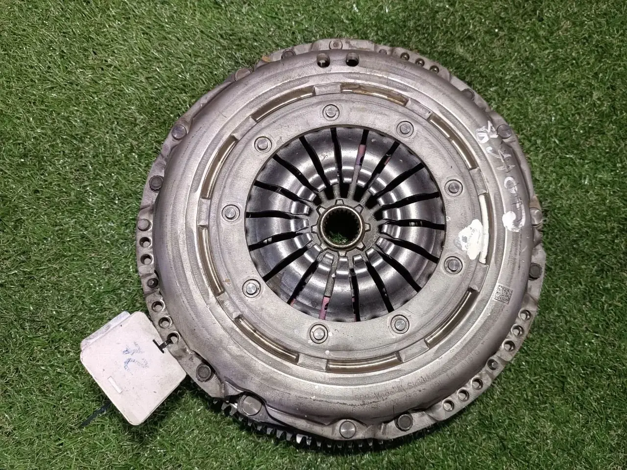Комплект сцепления 05L141015G, 063082002726