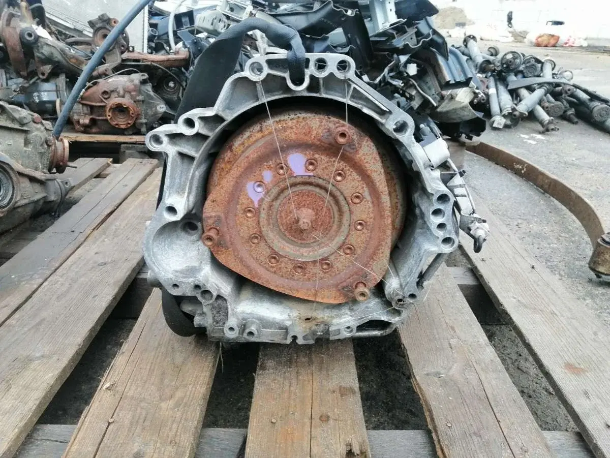 Автоматическая коробка передач (АКПП) 6HP-19, ZFS