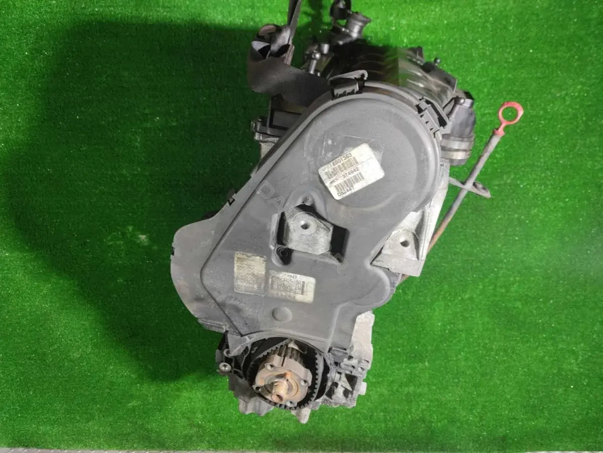 Двигатель в сборе D5244T