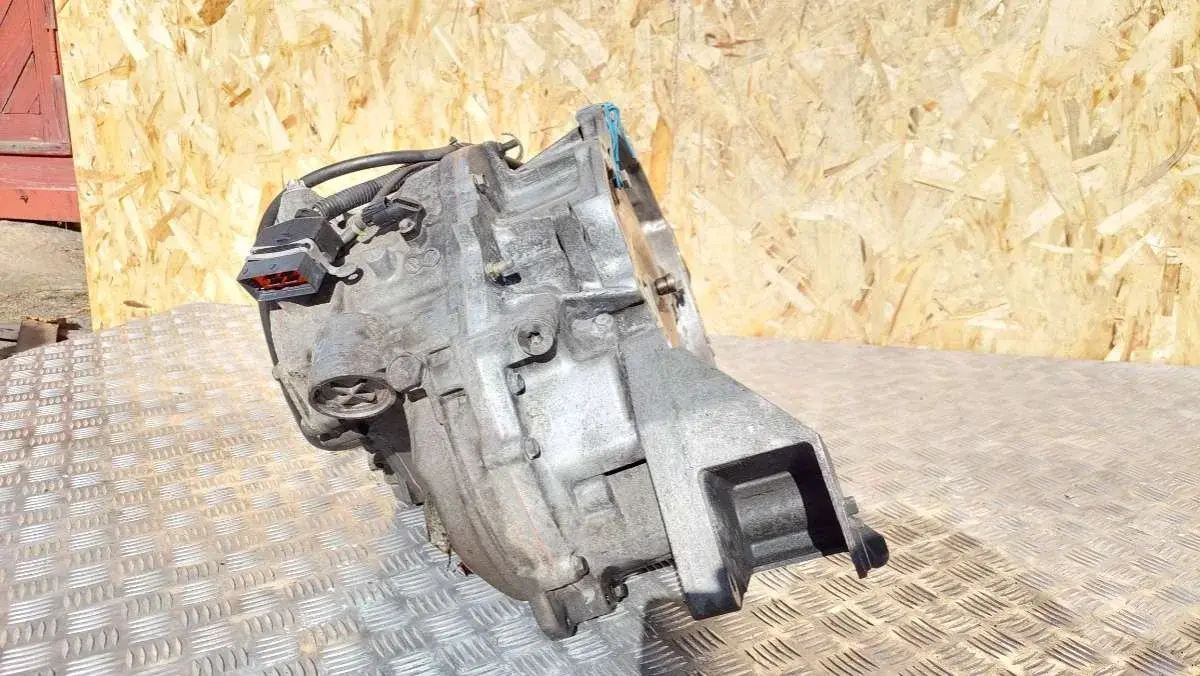 Автоматическая коробка передач (АКПП) 5550SN AF33 TZ