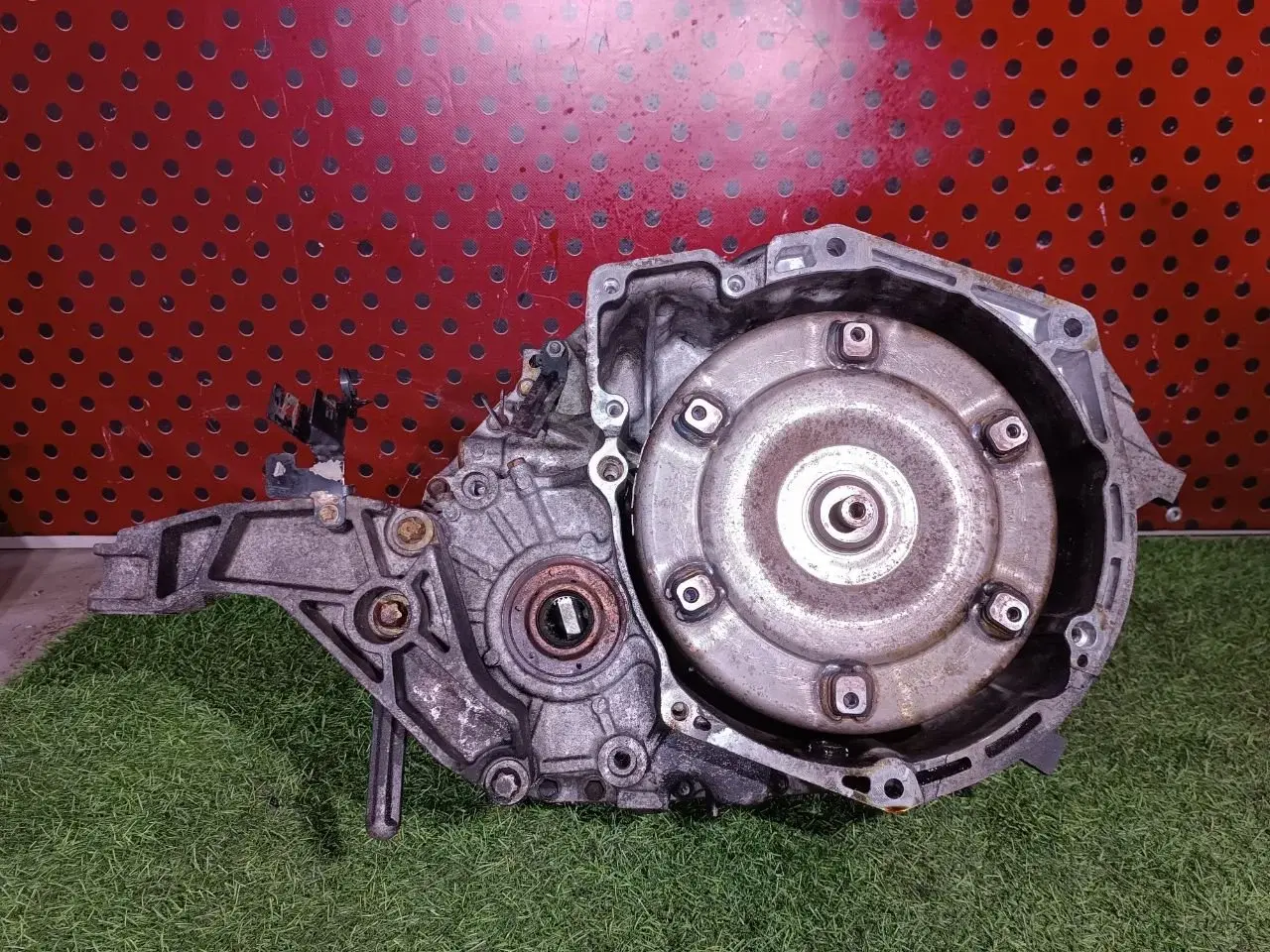 Автоматическая коробка передач (АКПП) TF803C AF40. 12992728A