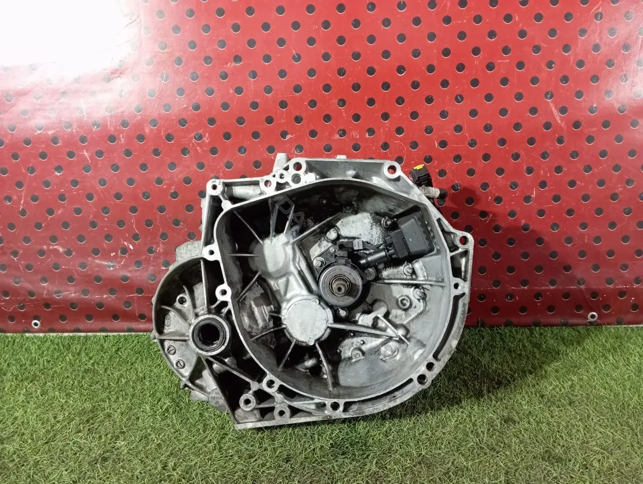 Автоматическая коробка передач (АКПП) 20DS87, 9674693580
