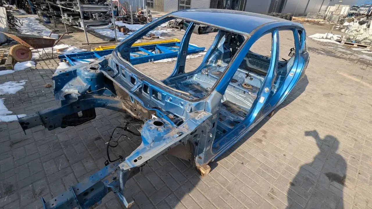 Лонжерон 92001810