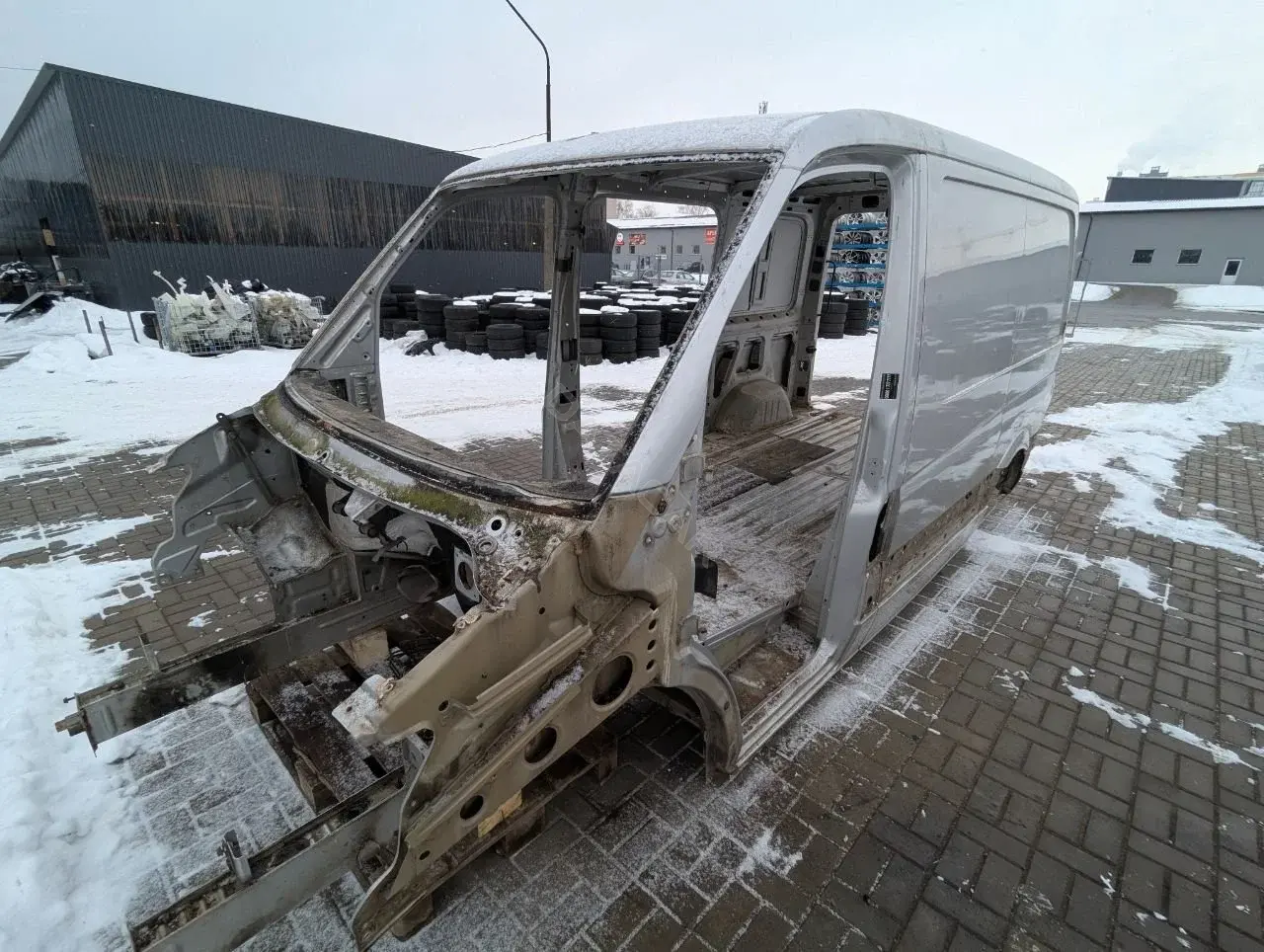 Лонжерон 91849029