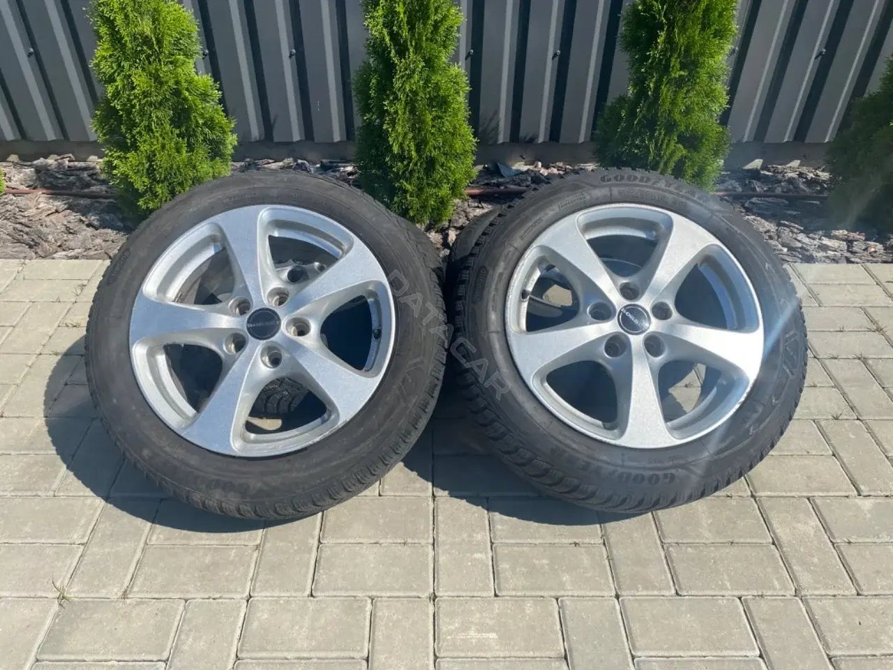 Колесные диски CC 70640