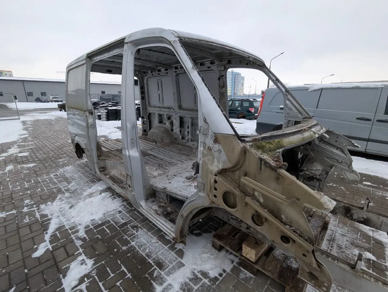 Лонжерон 91849071