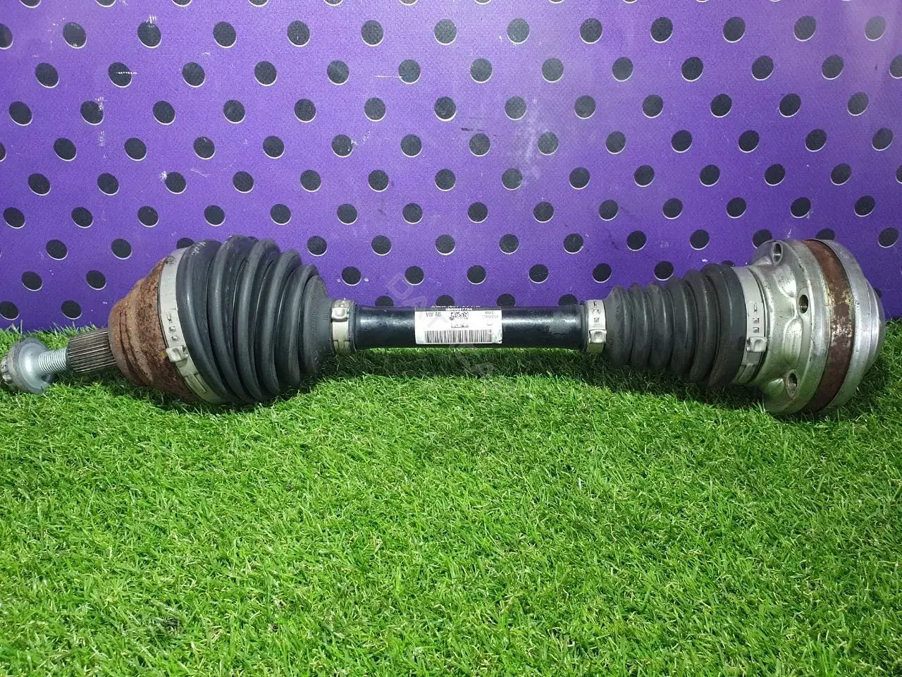 Приводной вал / Полуось 0600037724, 6WA 407 271 K