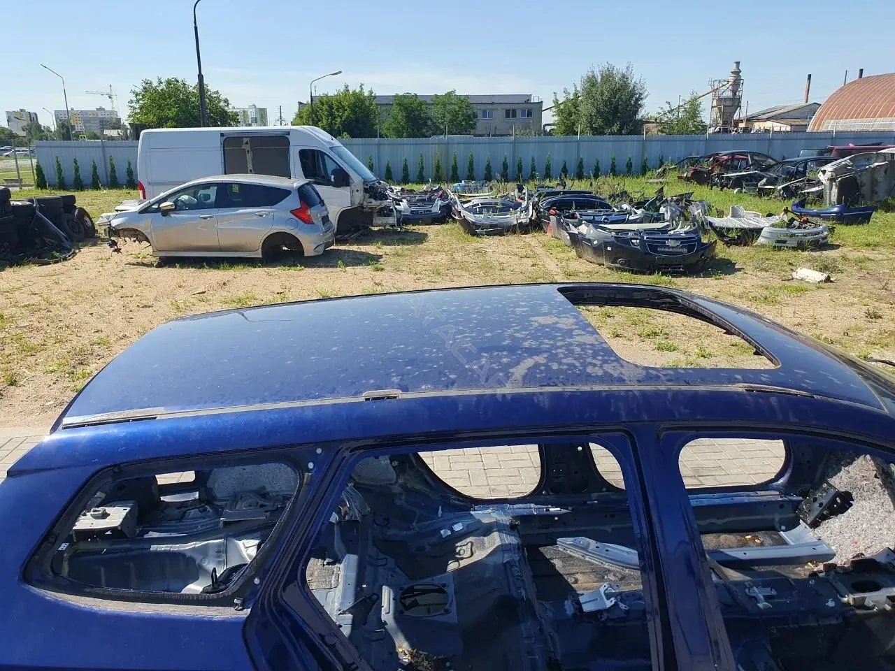 Крыша 97138978