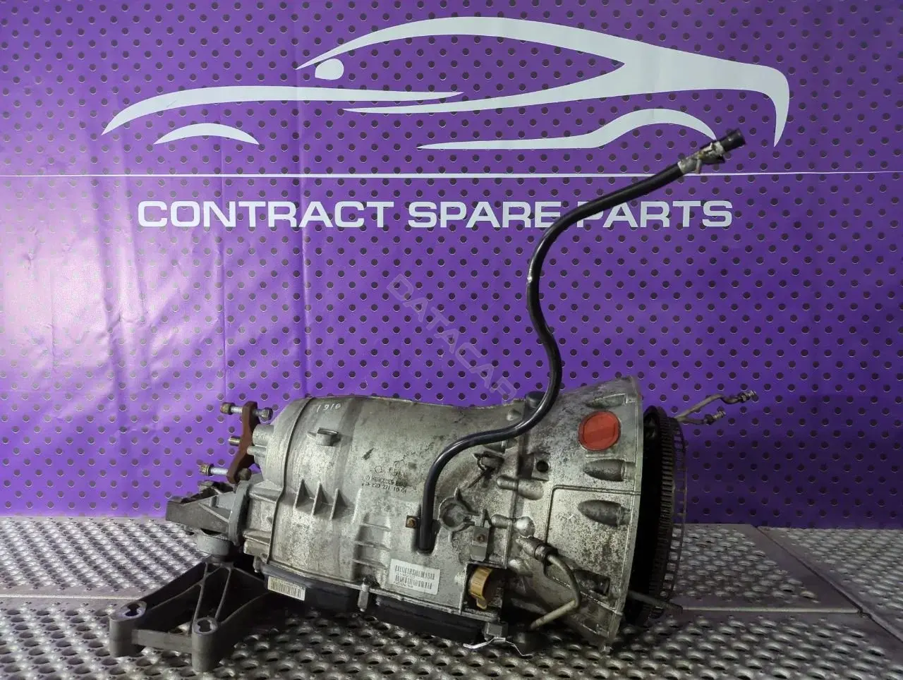 Автоматическая коробка передач (АКПП) 722678, P52108670AA