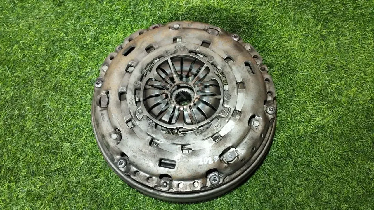Комплект сцепления 8G916477AC, 8G917550C1A, 8G917563AC