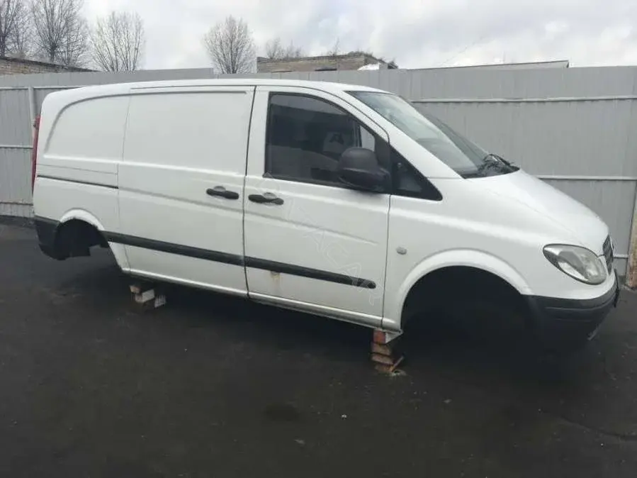 Крыло заднее правое 7237611