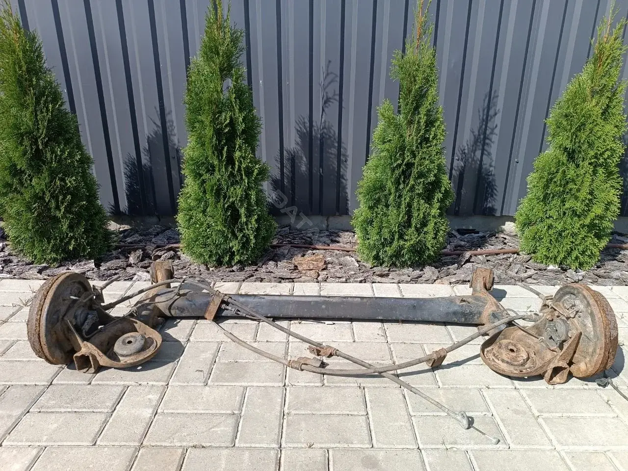 Балка подвески 98759447