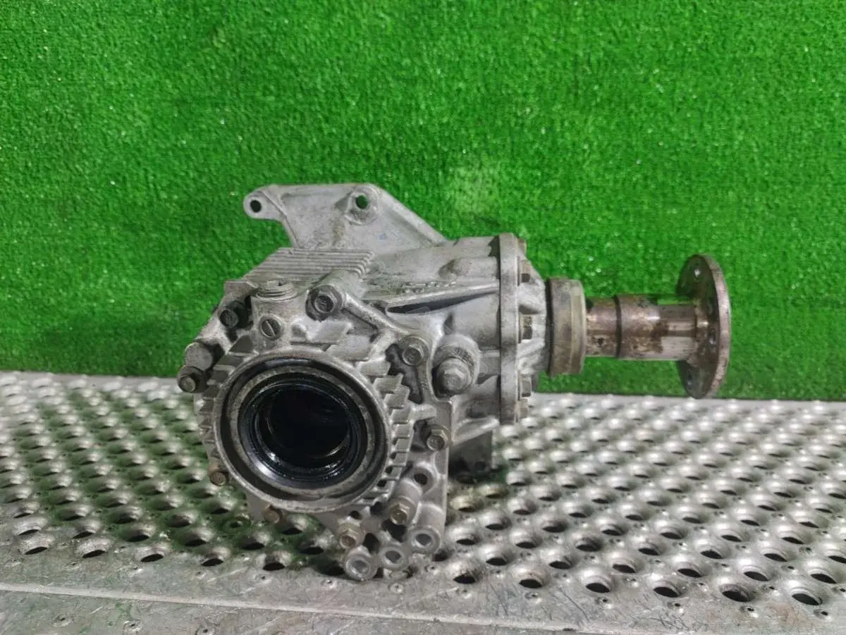 Раздаточная коробка XU T, XU T 1
