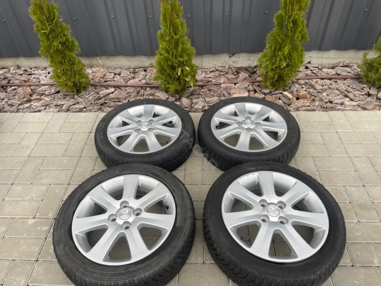 Колесные диски MT 2501