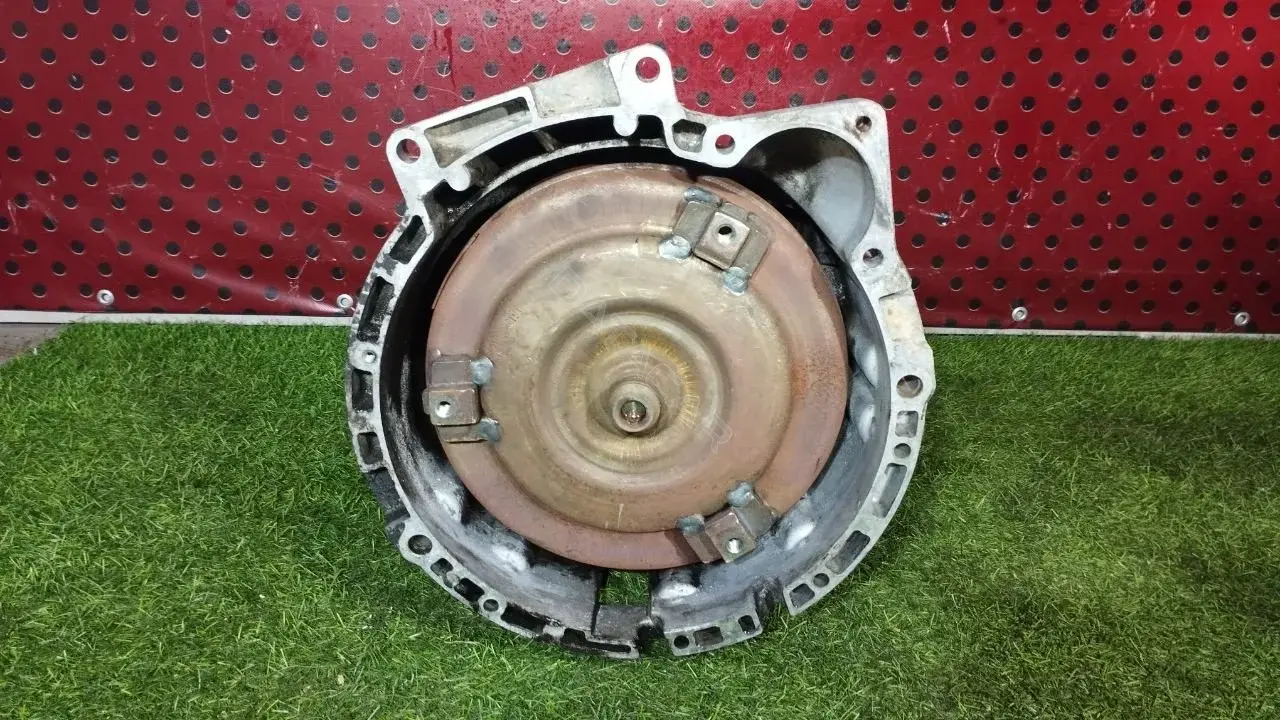 Автоматическая коробка передач (АКПП) 7512882, 96024773