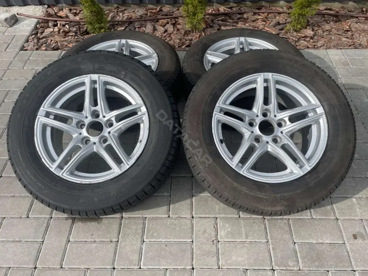 Колесные диски 516706