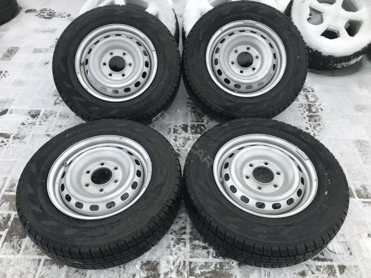 Колесные диски 529104H000