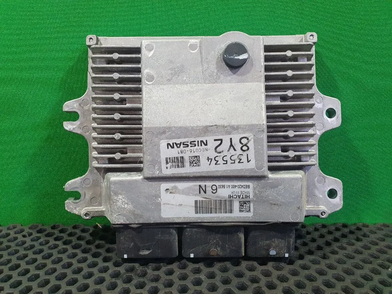 Блок управления двигателем 135534 8Y2, BED420-400A1 56306 N, NEC016-081