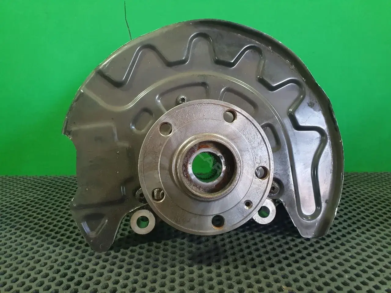 Ступица колеса 5WA 400 054 DM, 5WA 407 258 A
