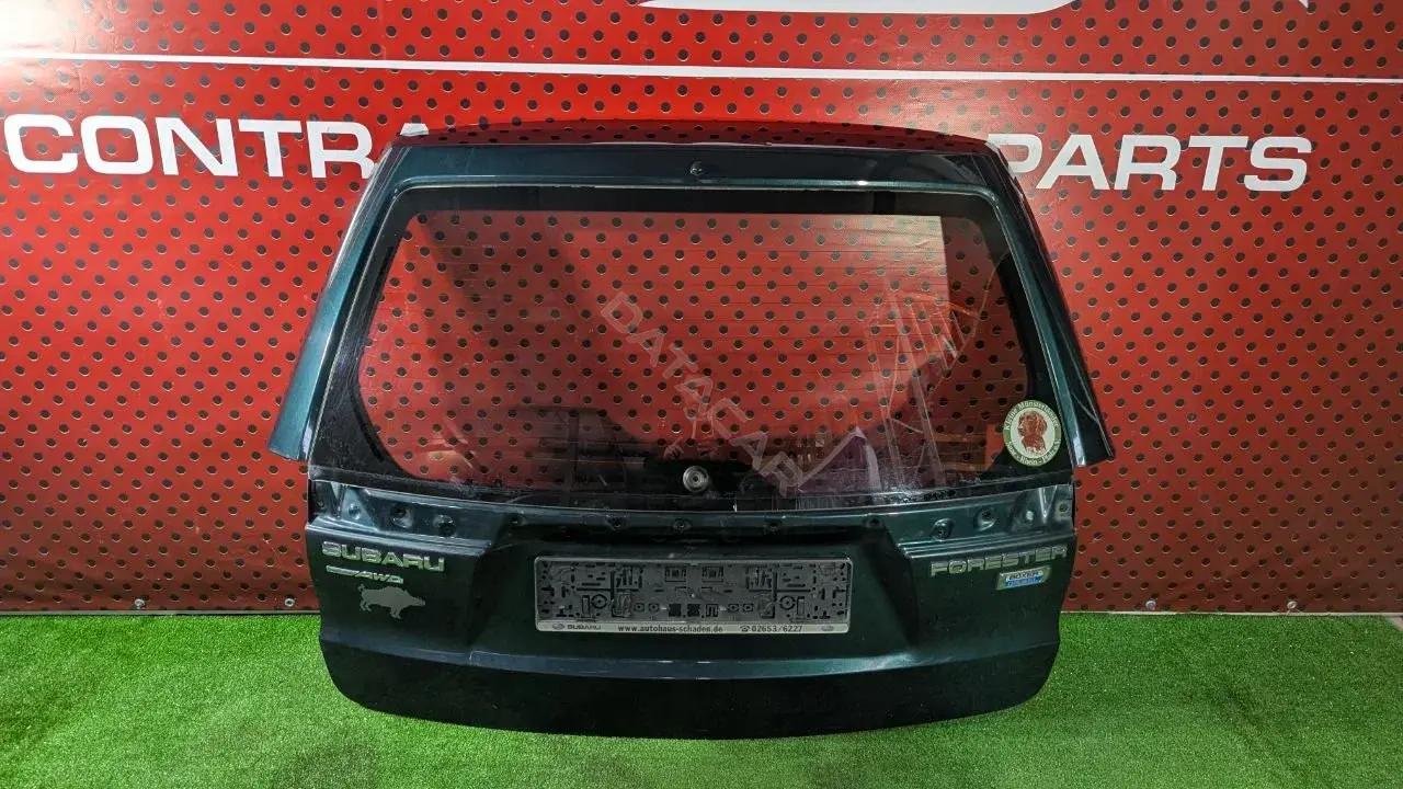 Крышка багажника 92001632