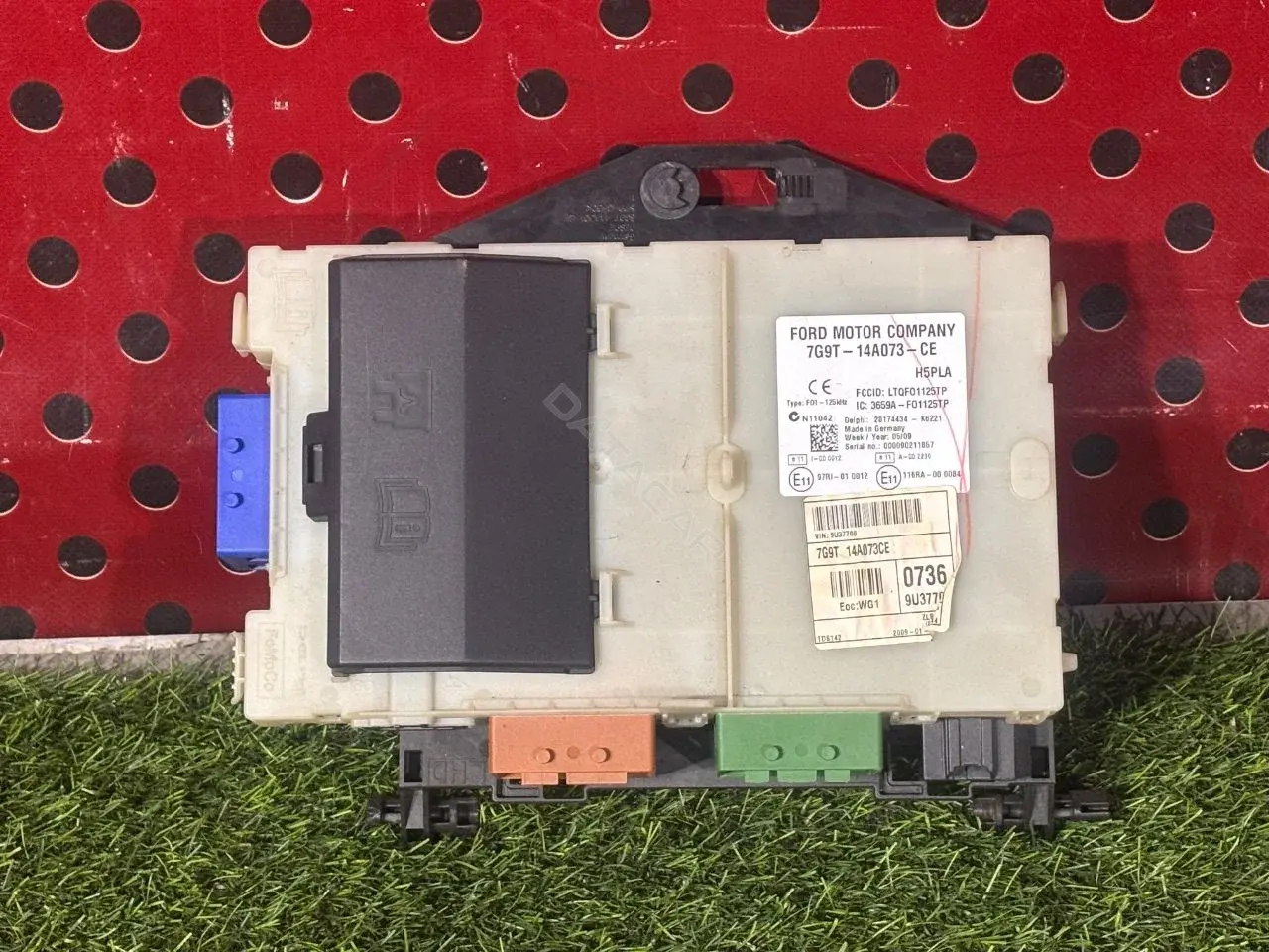 Блок комфорта 7G9T14A073CE