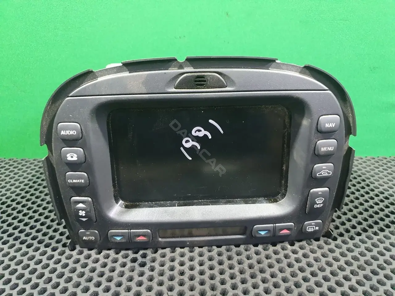 Дисплей 2R83 10E889 AH, 462200-5186