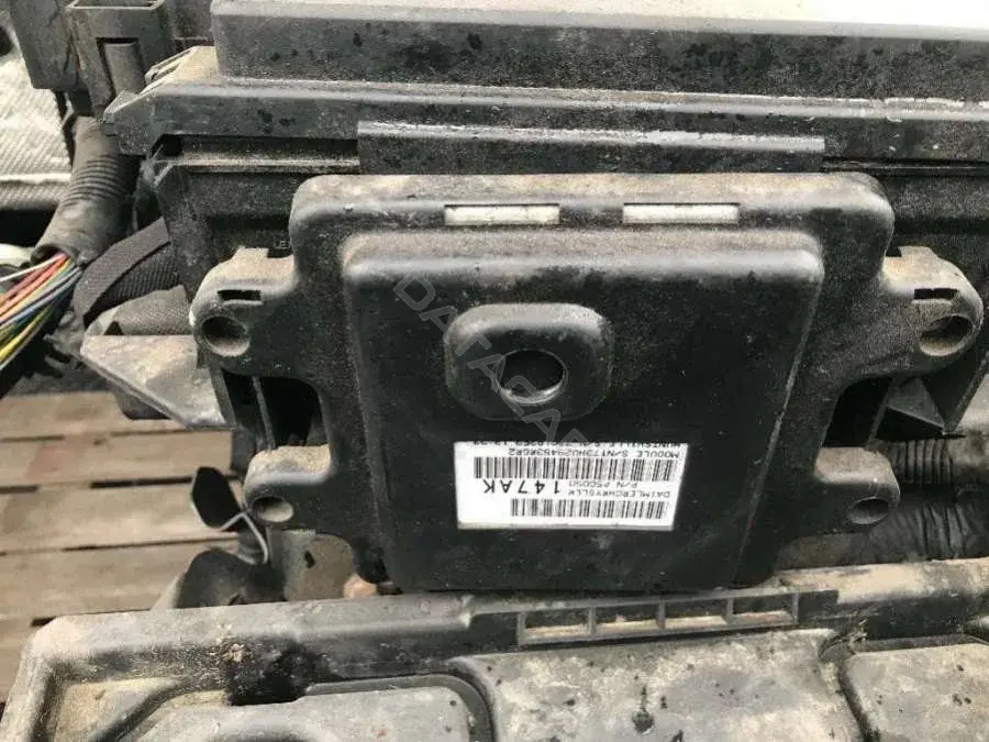 Блок управления двигателем NT73HU29453R6R2, P56050147AK