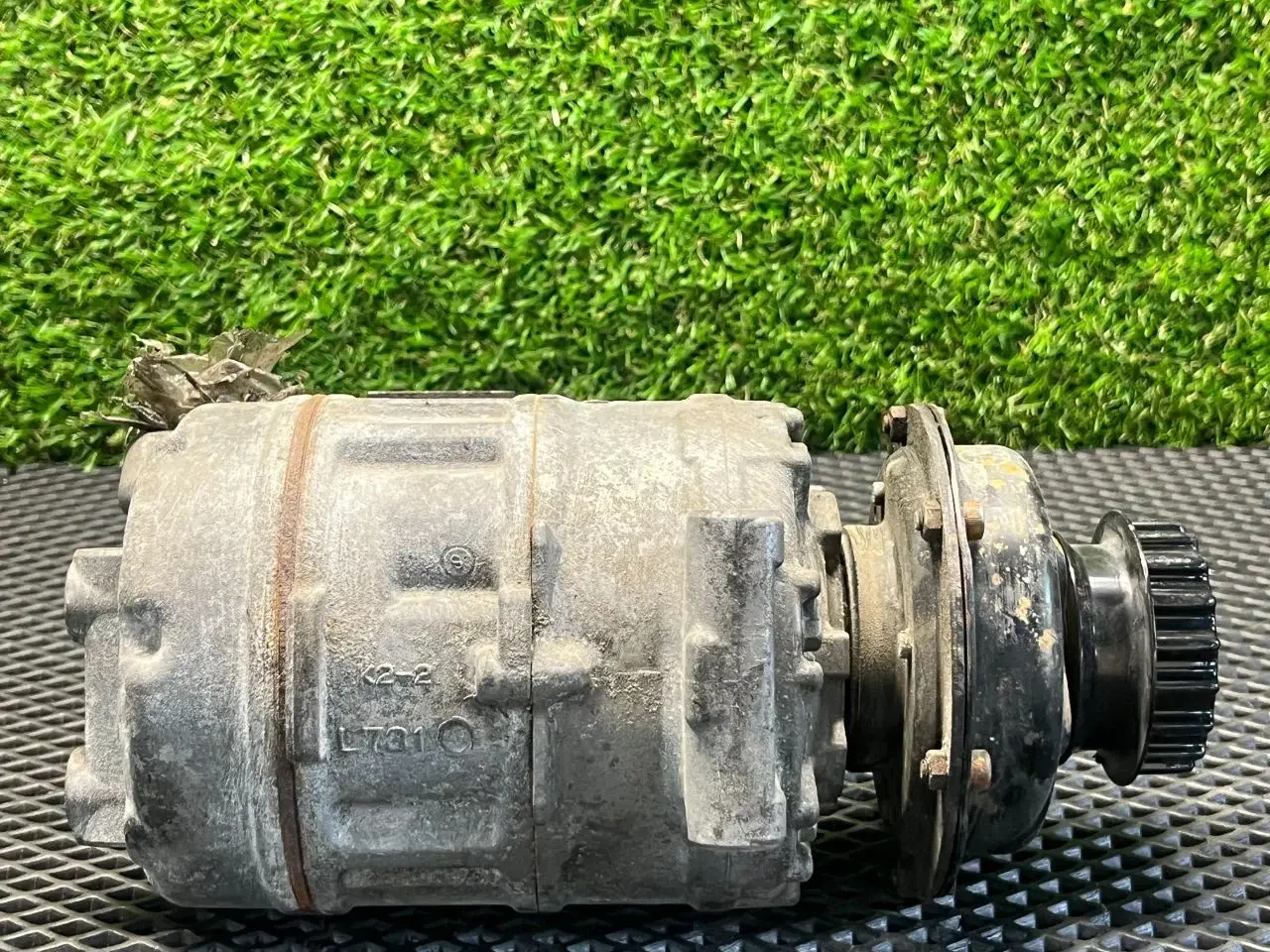 Компрессор кондиционера SB3-468896