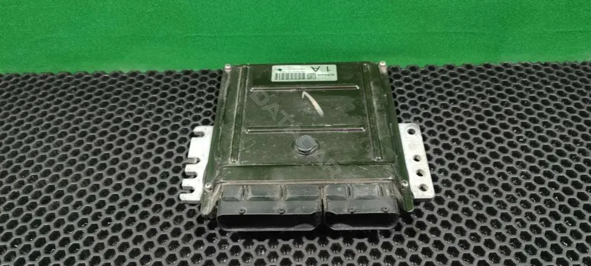 Блок управления двигателем MEC35 651 A1 5327