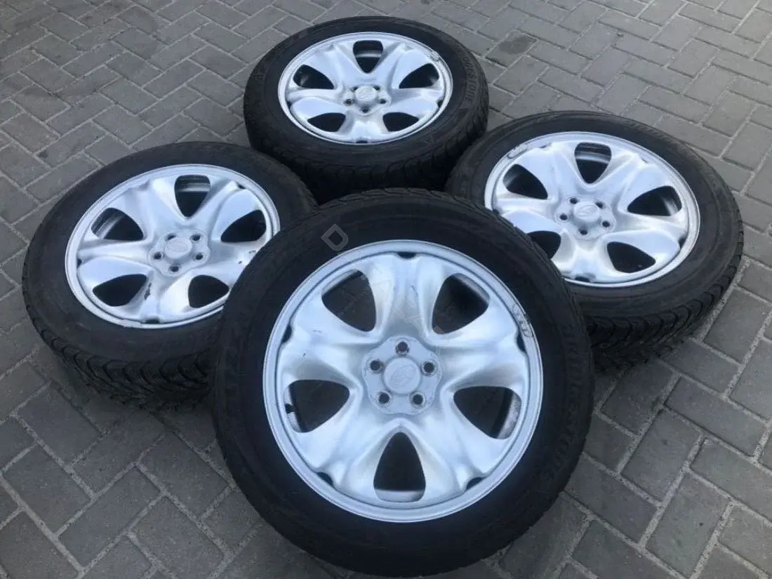 Колесные диски 613J7U327