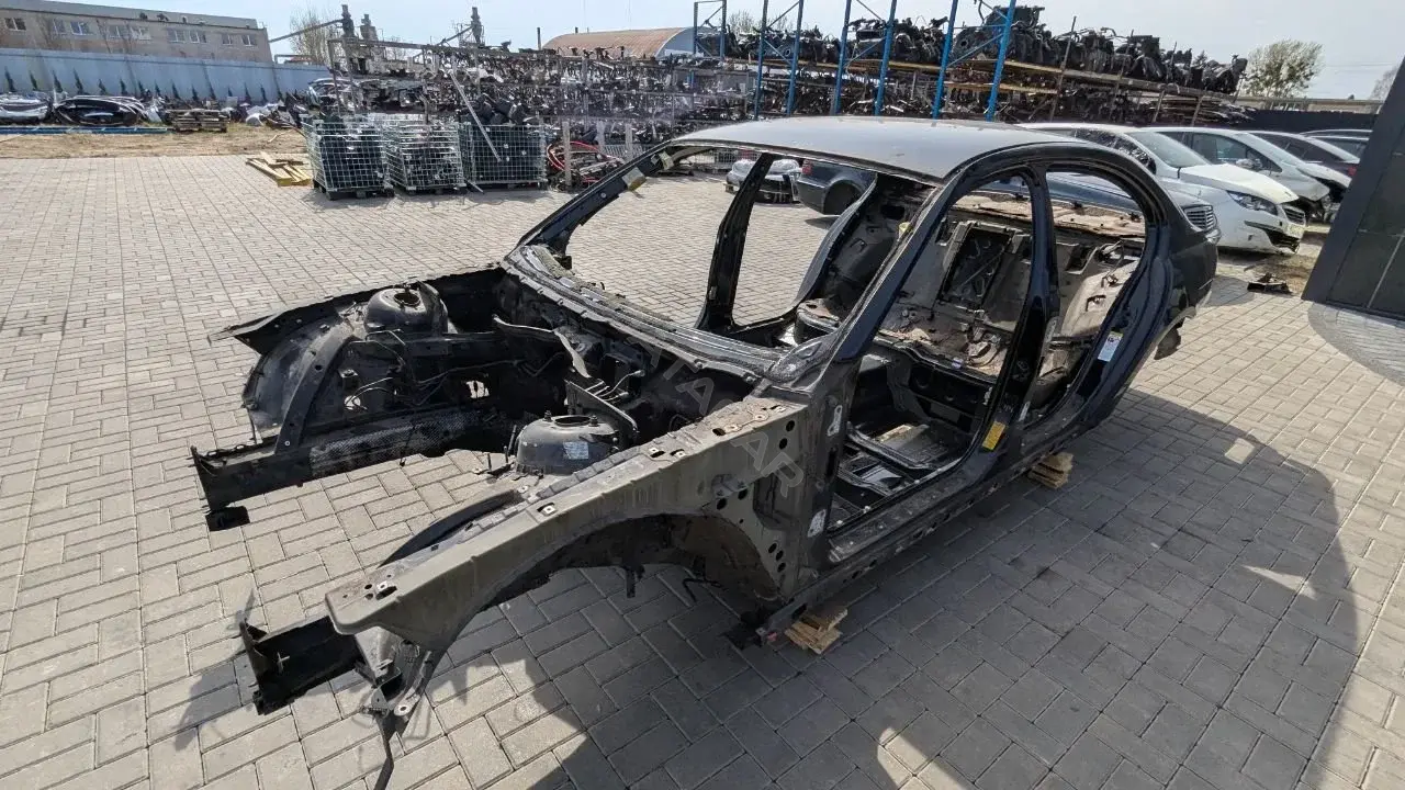 Лонжерон 93006985
