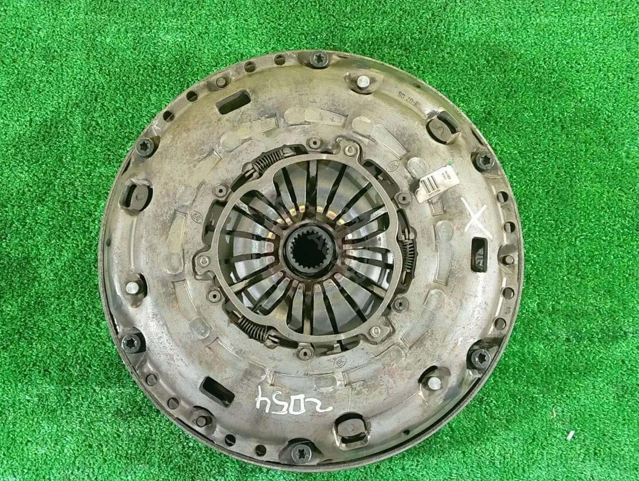 Комплект сцепления 3072 5309, 8V41 6477 DB